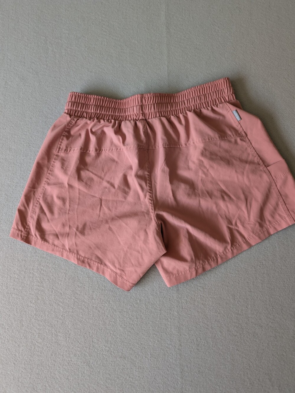 Feminine Pink Gorpcore Outdoors Shorts Women's XS Quick Dry Hiking Spring Summer image 5